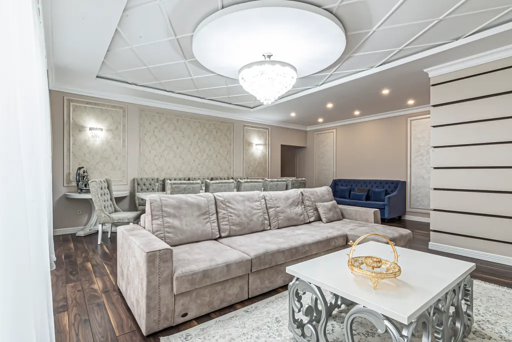 VIP апартамент в Алматы ЖК Орион