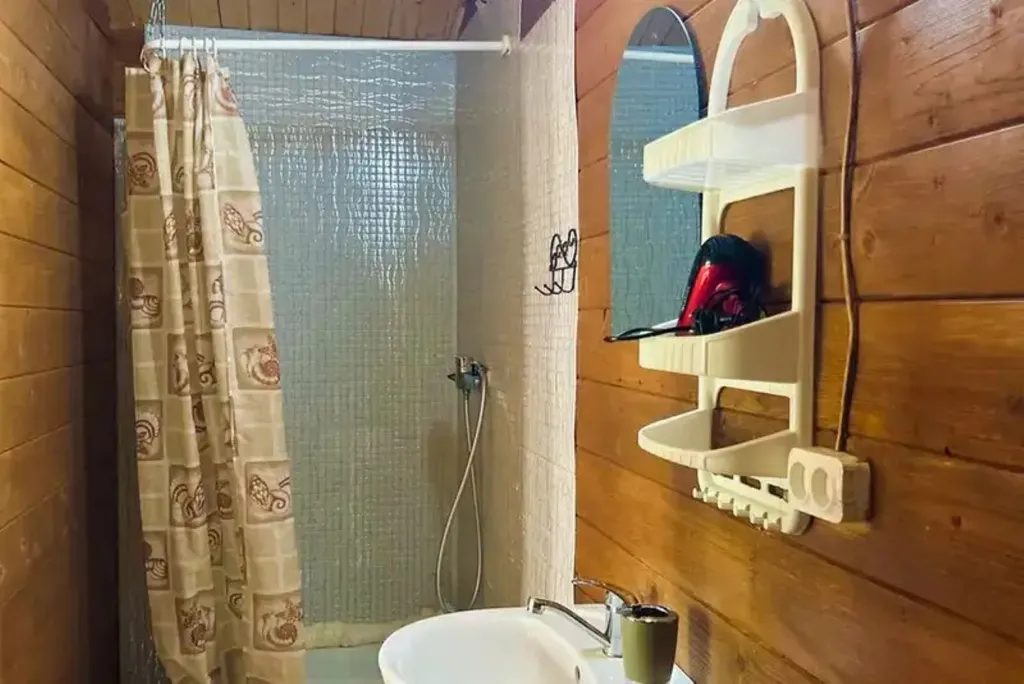 Коттеджные домики