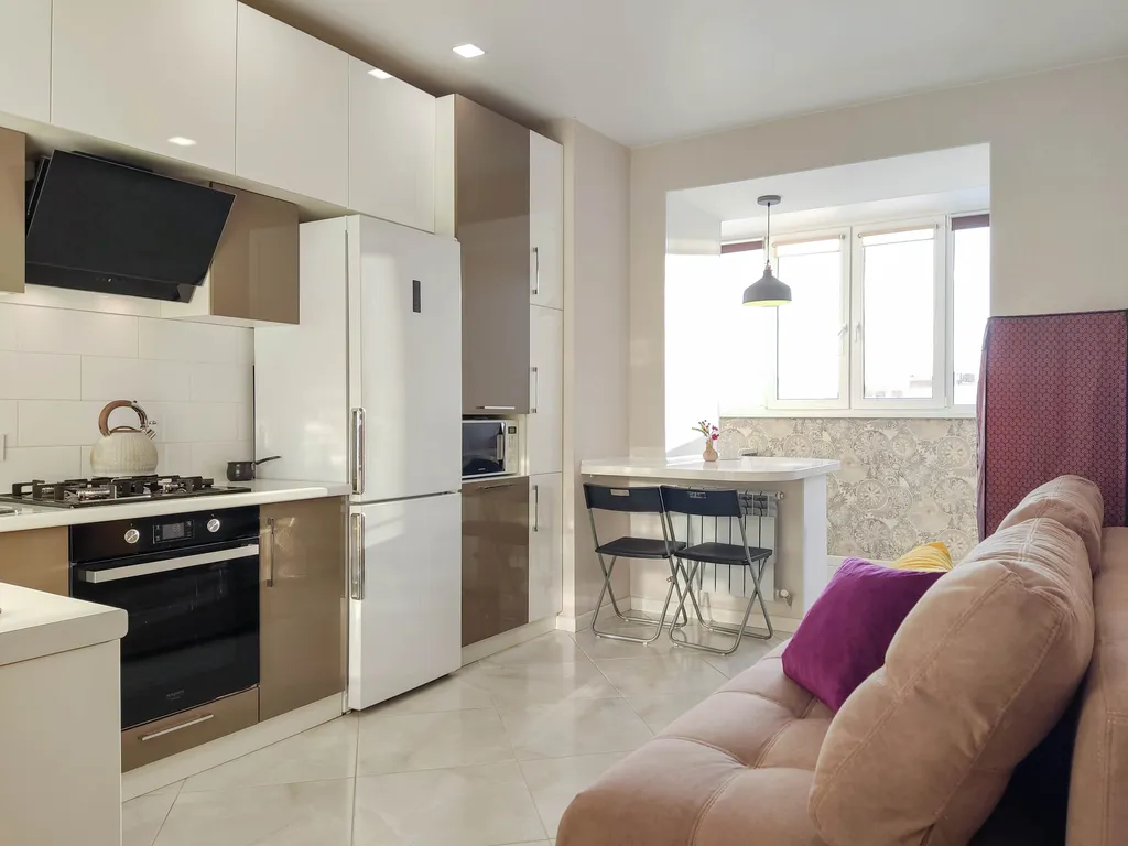 Апартамент евродвушка у Патриаршей