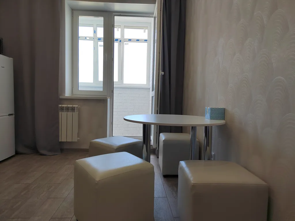 Комфортная новая квартира