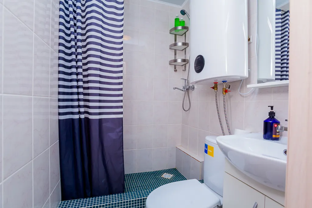 Уютная студия рядом с ПрезидентОтелем и МВД