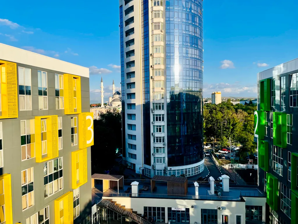 Добродей apart