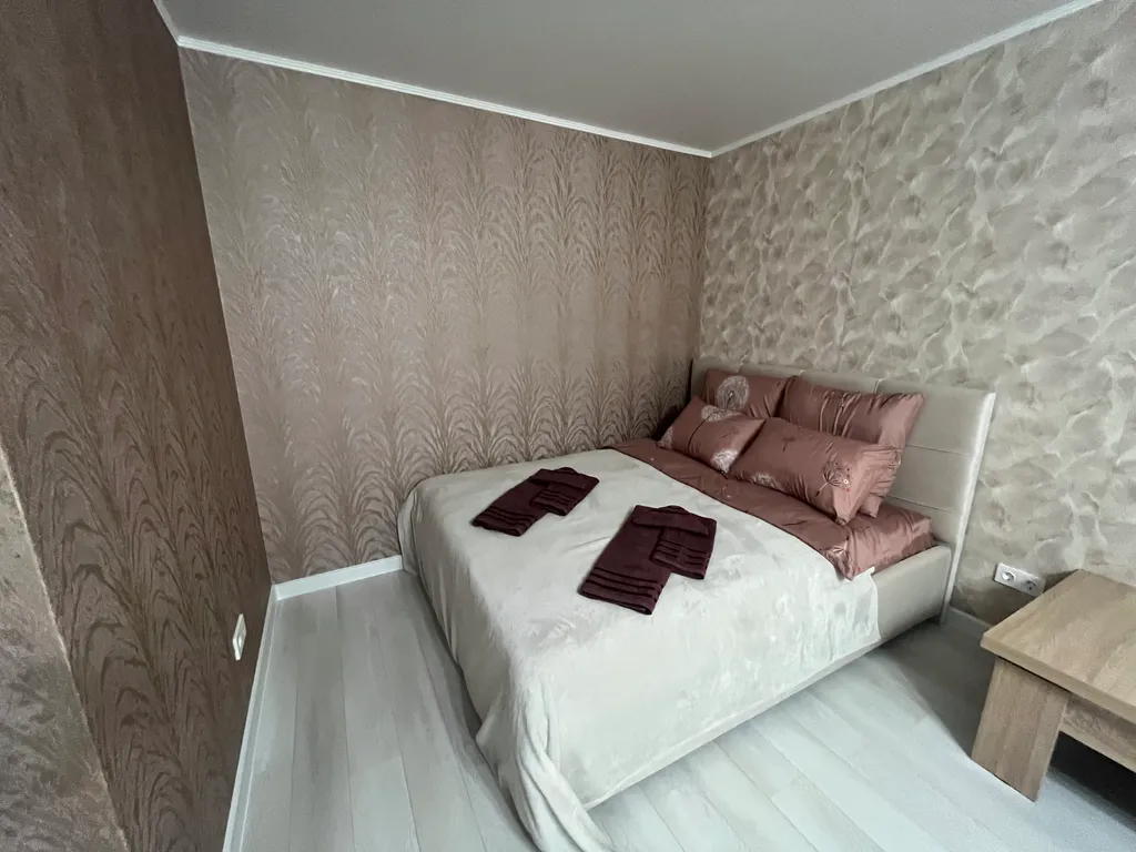 Квартира в самом центре города с панорамным видом