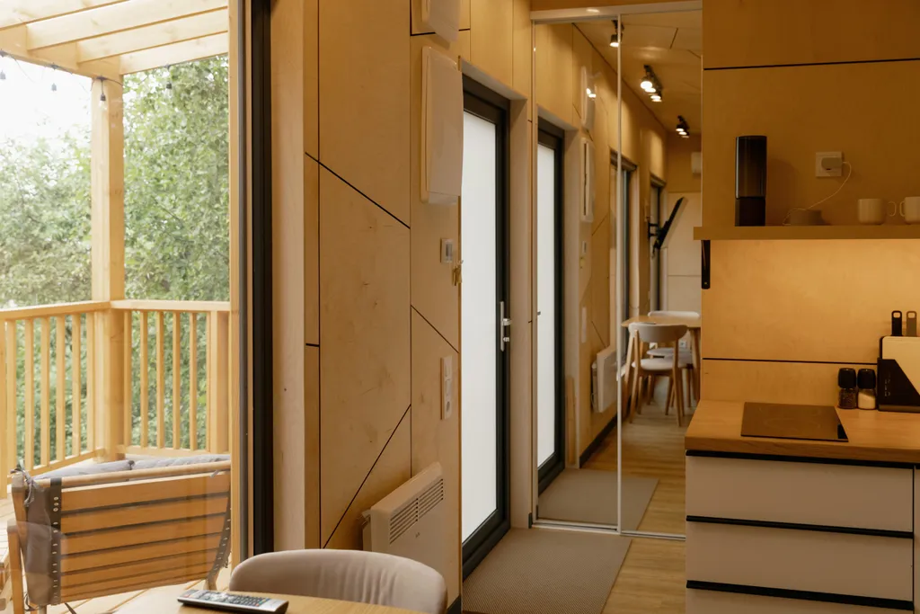 Модульный дом №11