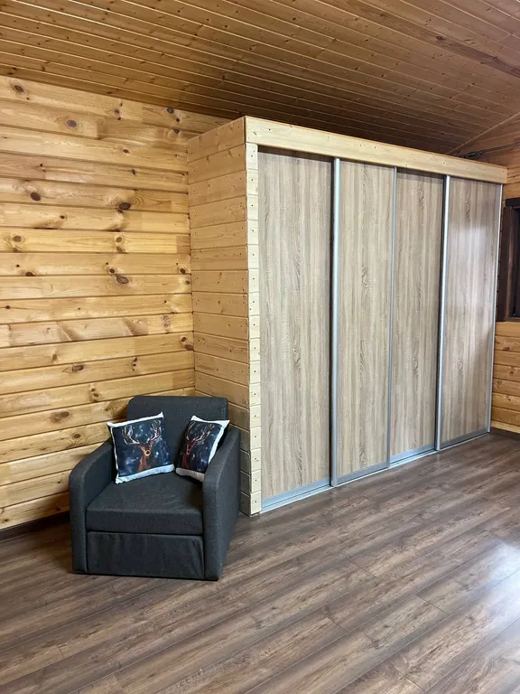 Дом в горах