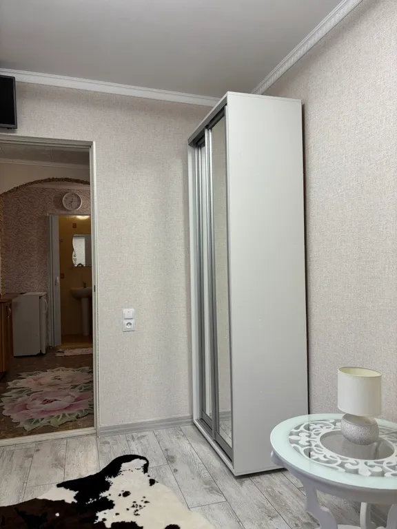 Домик с беседкой