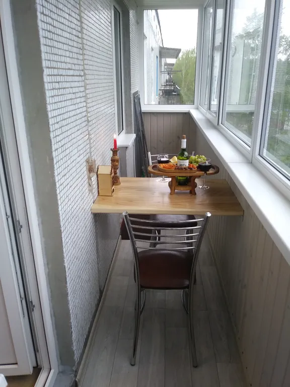 Уютная квартира в центре поселка