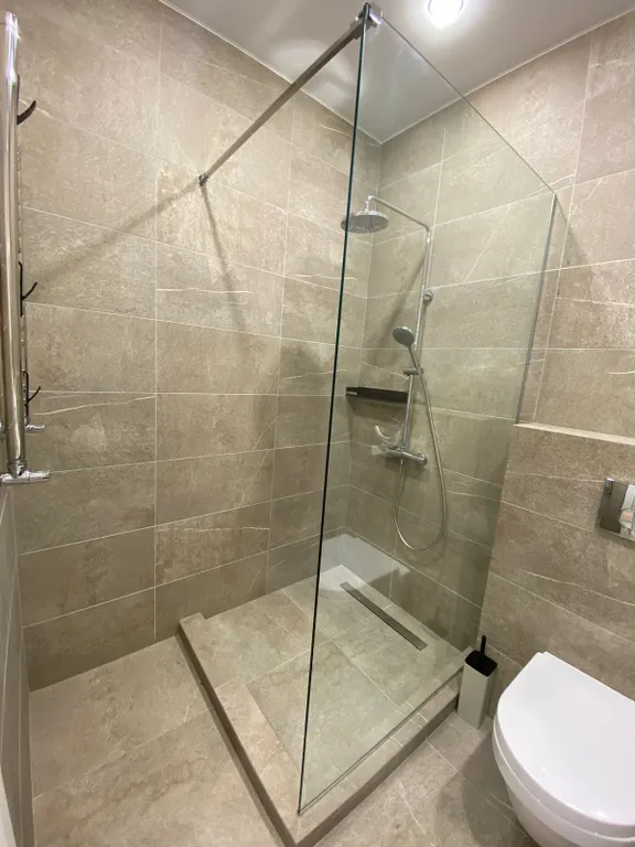 Апартаменты с бассейном на берегу моря