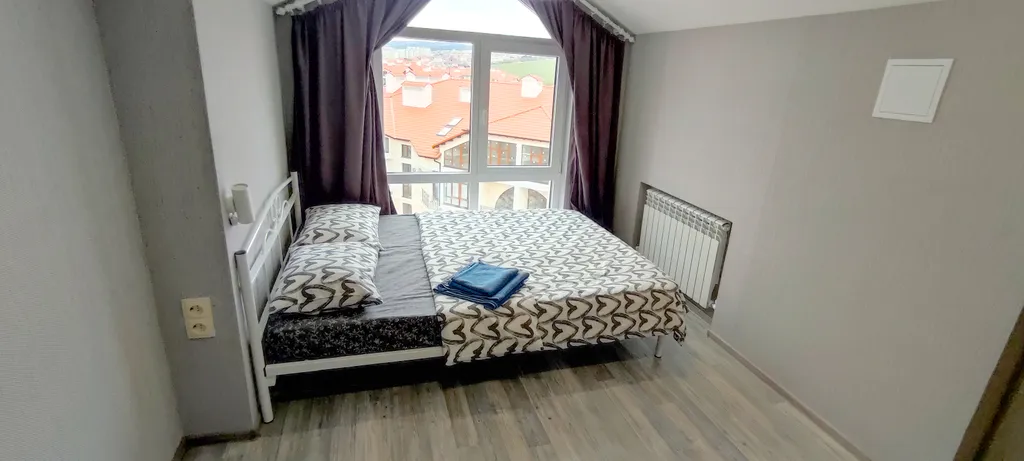 Квартира 1-комнатная Квартира — Геленджик