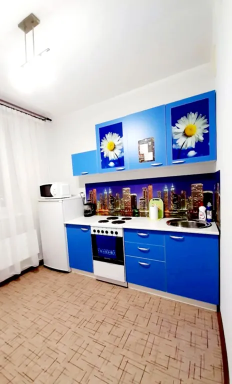 Уютная квартира в центре города