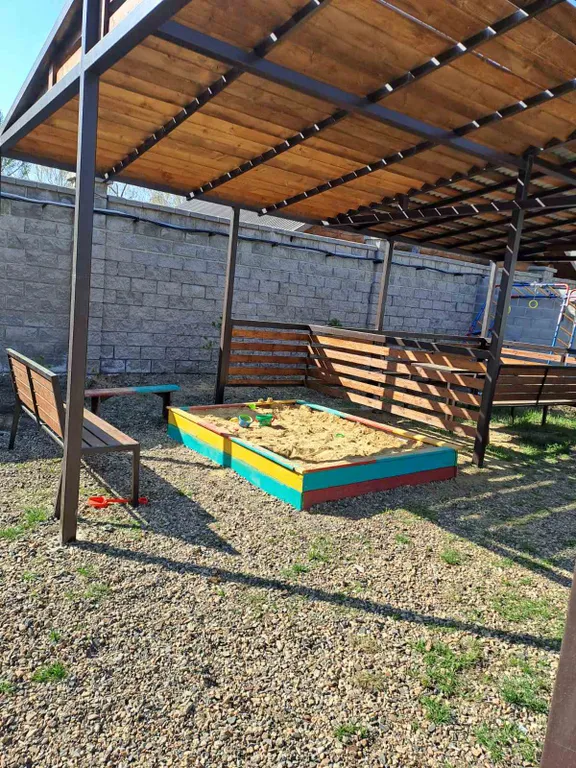 Уютная квартира в самом центре горнолыжного курорта