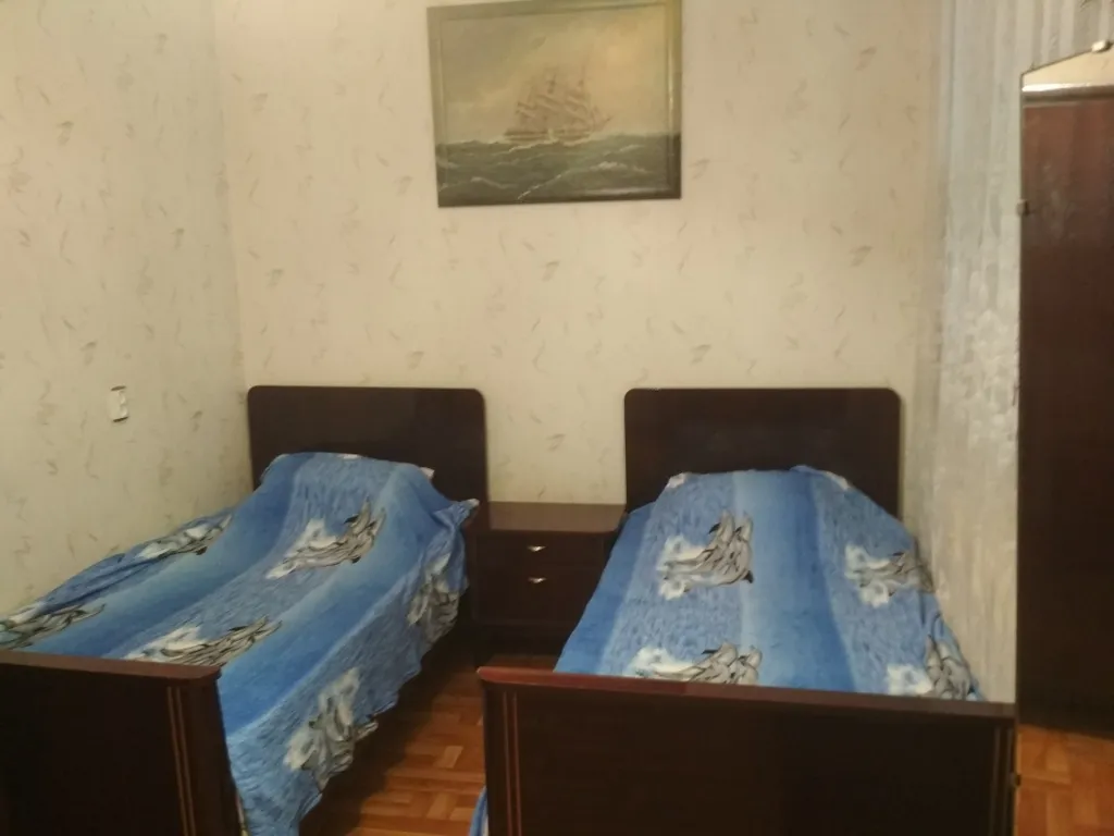 Уютный дворик у моря