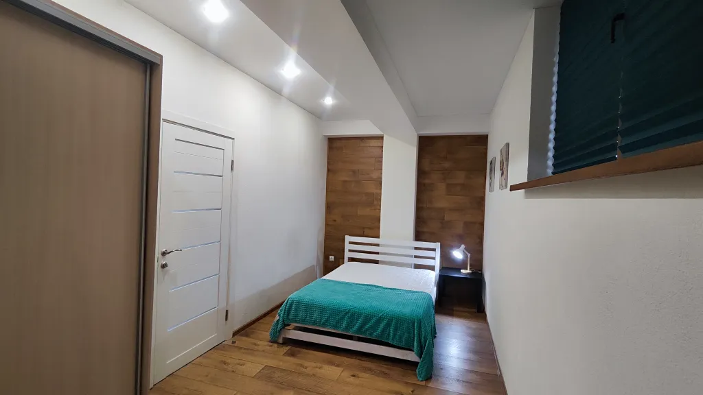 Видовая квартира с паркоместом и панорамным видом