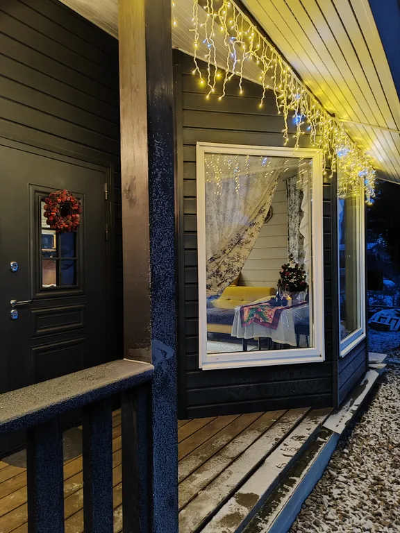 Хижина чудес