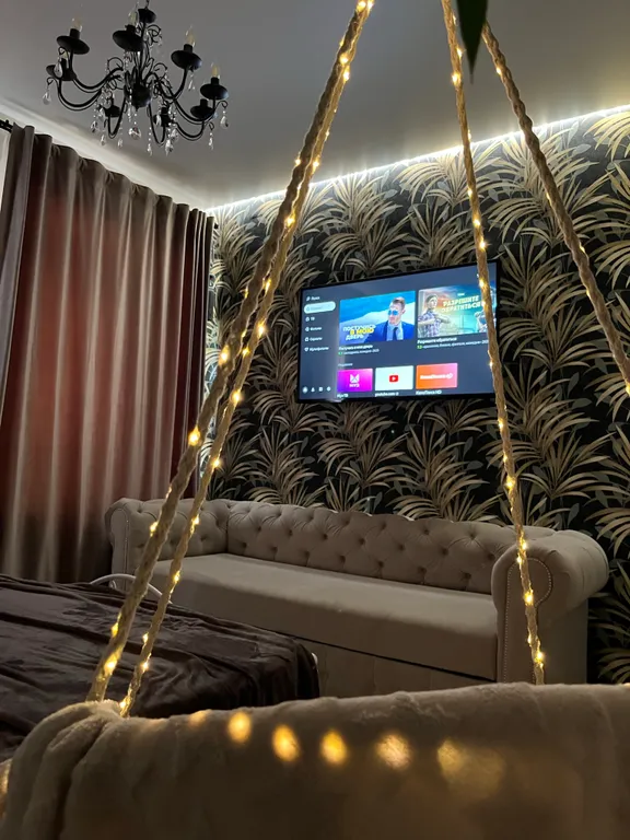 Добрая квартира в самом сердце города