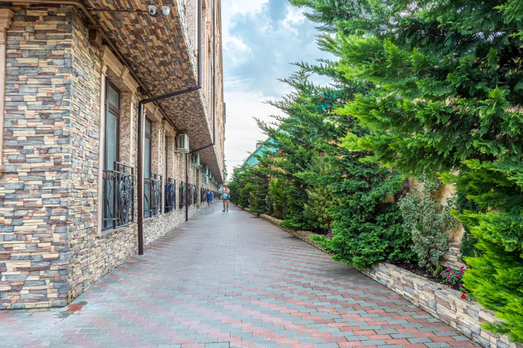 Квартира Квартира Студия- вальс на берегу моря — Сириус