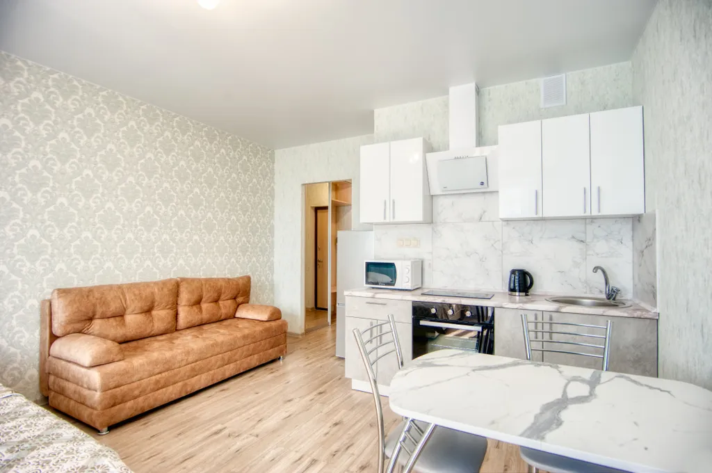 Видовая квартира