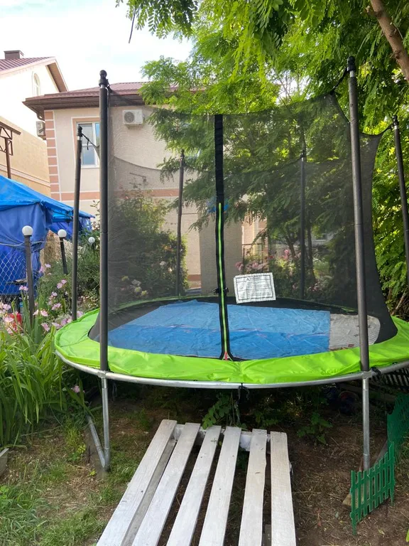 Уютный дом для семейного отдыха