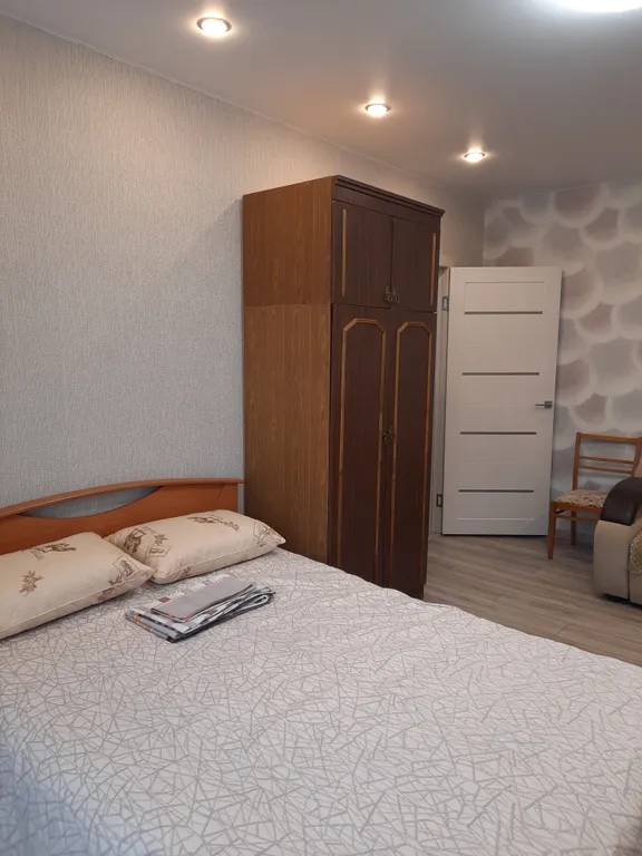 Уютная квартира недалеко от центра