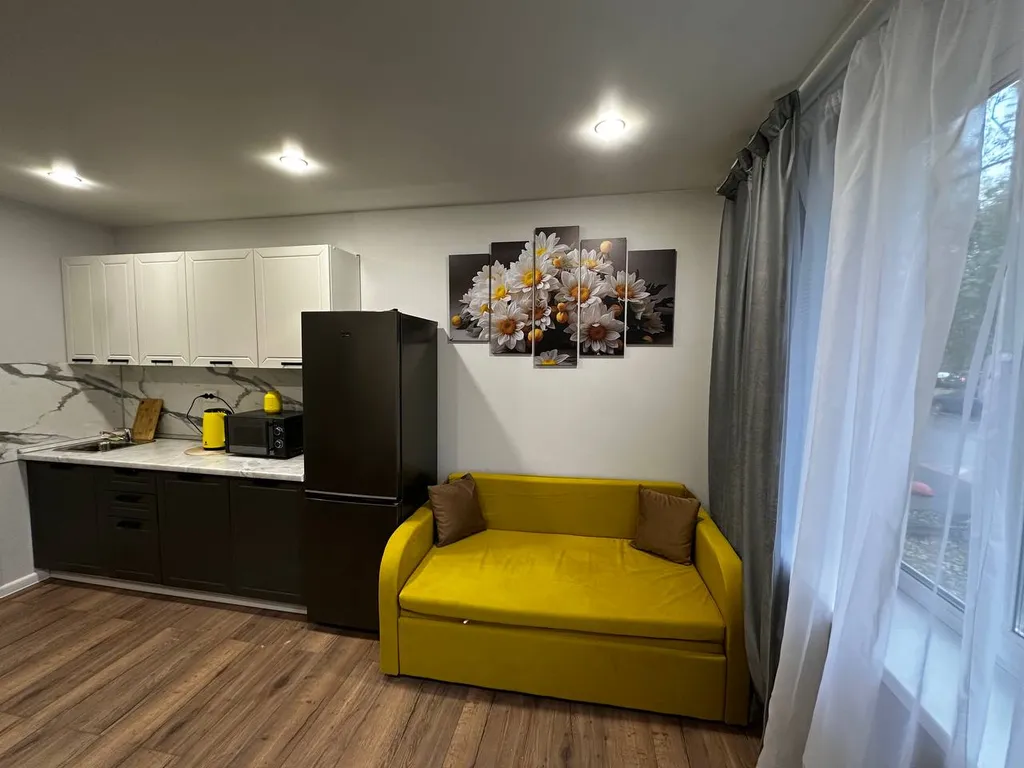 Квартира Уютная квартира рядом с метро — Москва