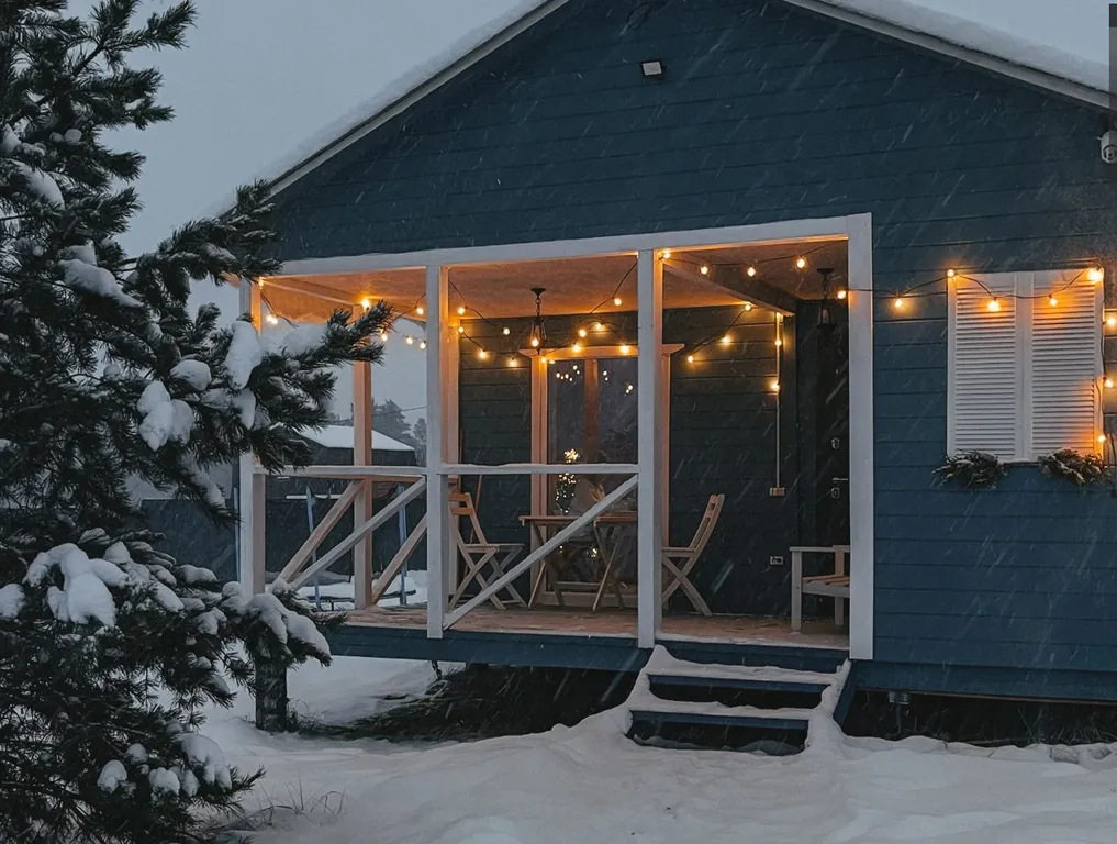 Коттедж Дом с душой у соснового леса — аренда посуточно в Волжский