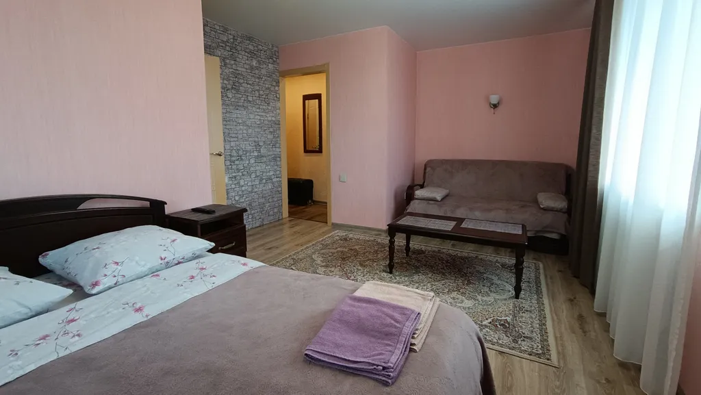 Квартира в центральной части города