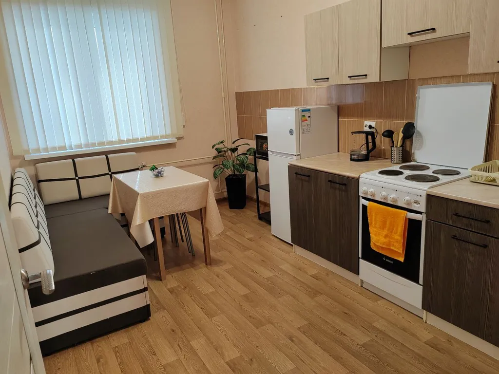 Комфортная квартира