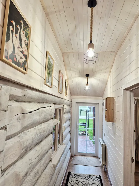 Дача Обломов - 5 спален, русская баня, беседка и детская площадка