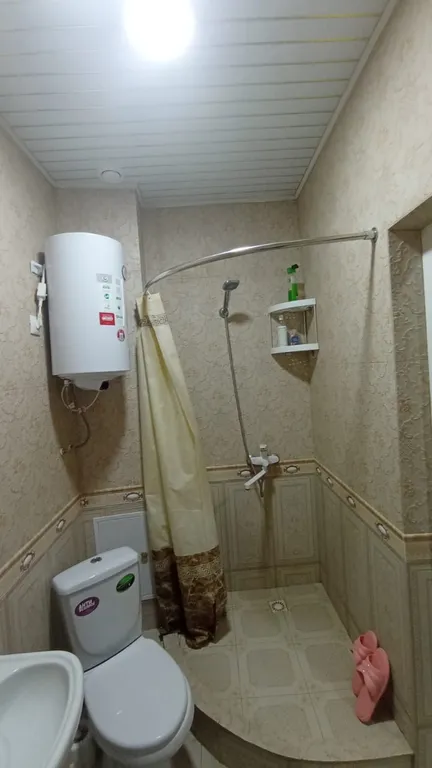 Уютная студия с видом на море