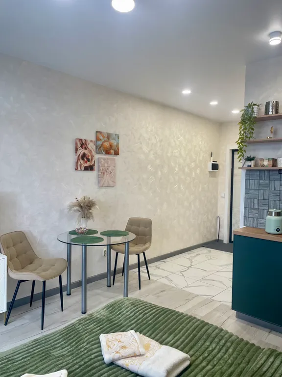 Красивая студия