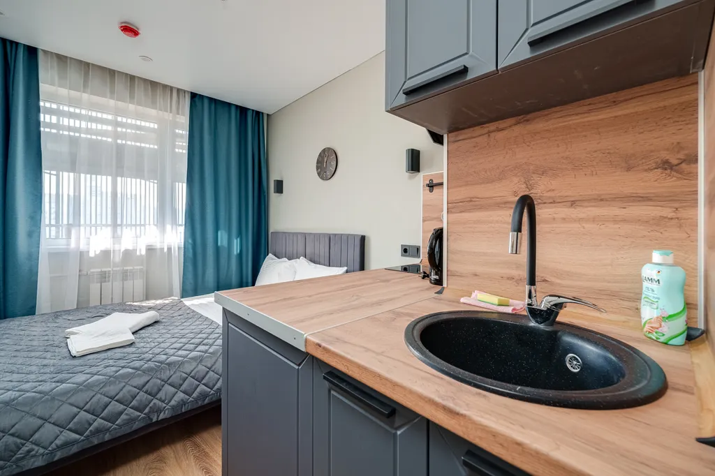 Квартира Квартира Заселение 24/7, безнал, чеки — Москва