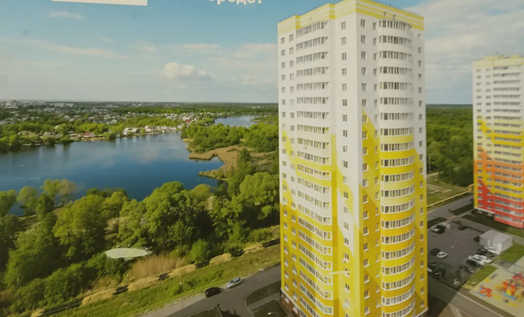 Уютная квартира в ЖК Сурская Ривьера