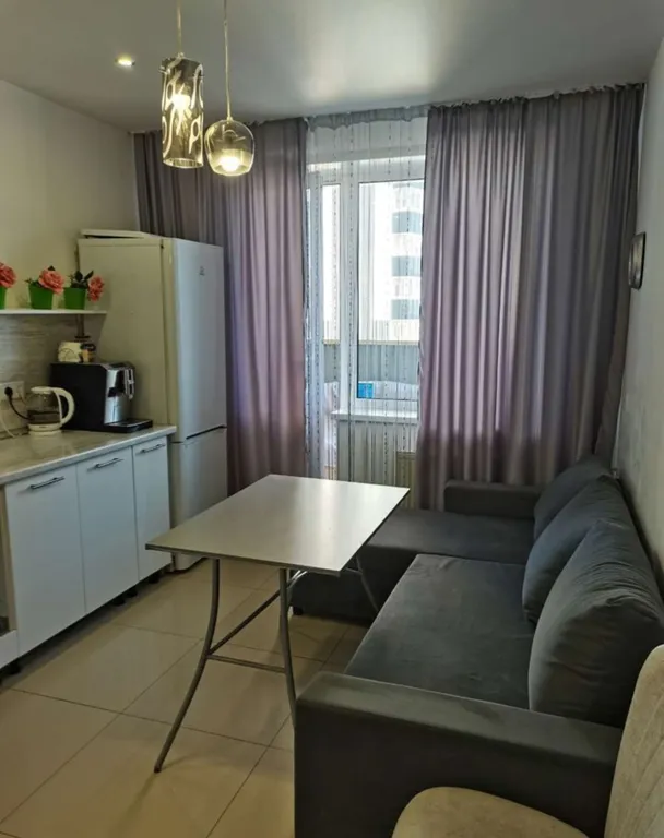 Уютная квартира