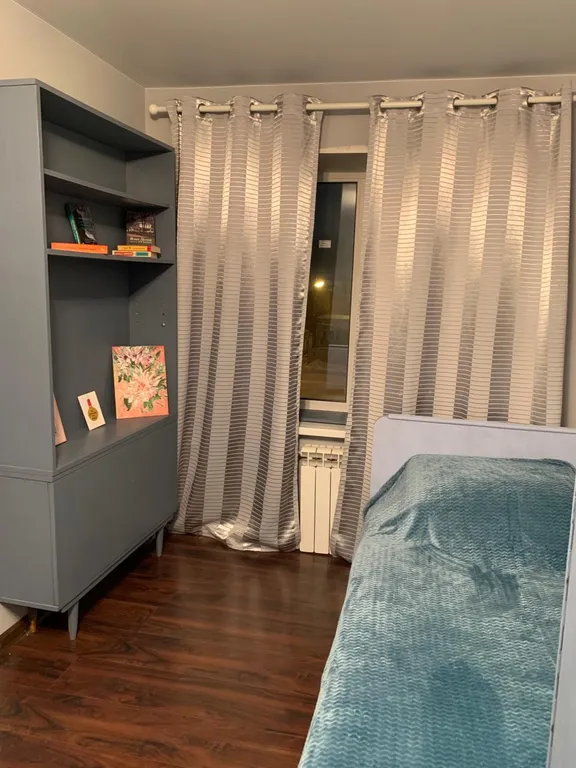 3-комнатная Квартира