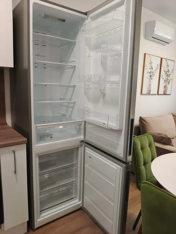 Квартира Квартира Уютная евродвушка в Молжаниново — Москва