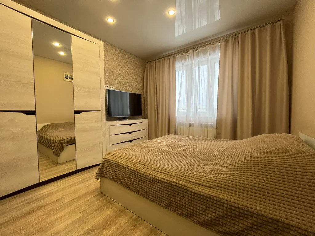 Квартира Уютная однокомнатная квартира — Тверь