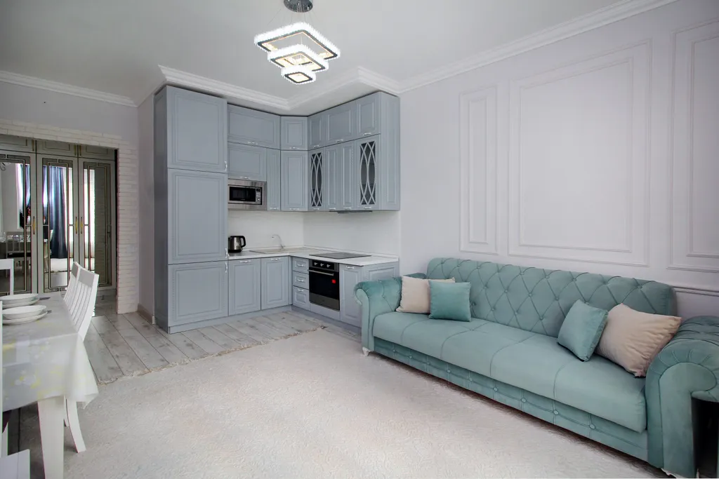 Квартира Central avenue — аренда посуточно в Алматы