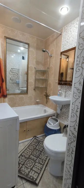 Однокомнатная квартира в центре