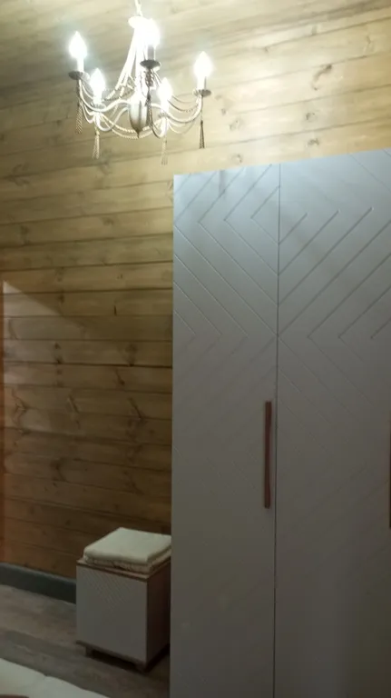 Уютный и современный коттедж