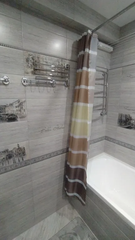 1-комнатная квартира в центре города