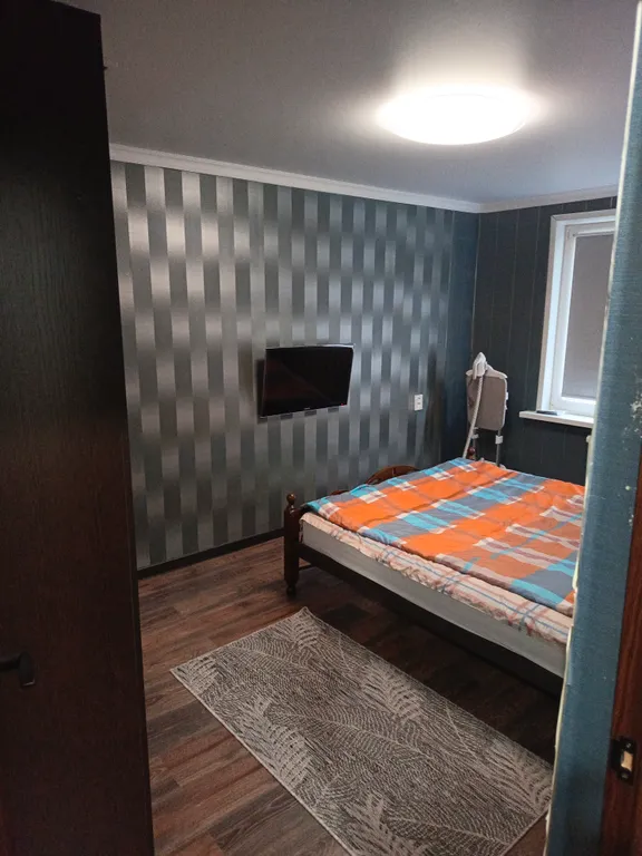 Квартира с удобствами и ремонтом