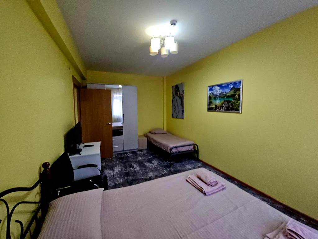 Квартира 1-комнатная Квартира — Эсто-Садок