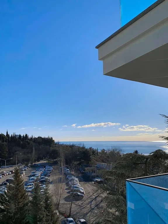 Апартаменты с видом на море