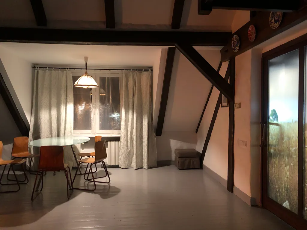 Апартамент в Амалиенау