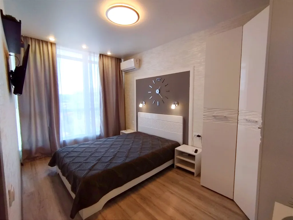 Квартира Квартира Евродвушка ЖК 123 — Сочи