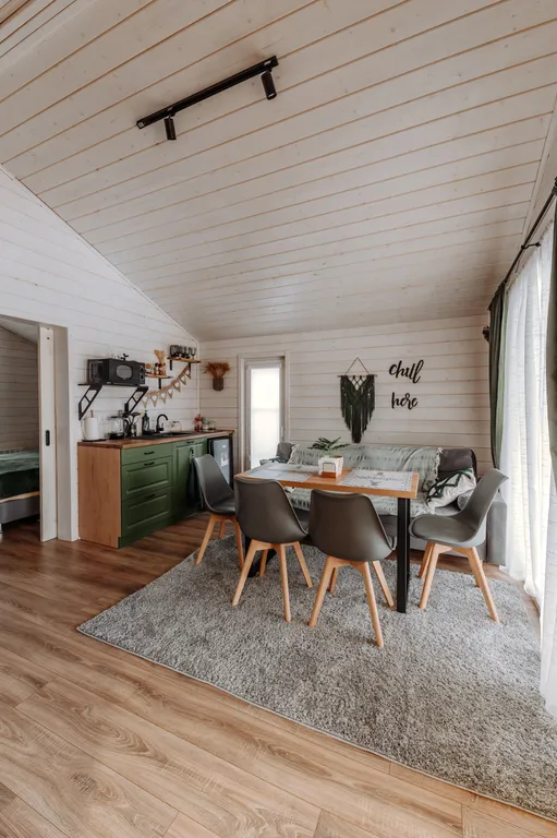 Частный дом #4 Юрьево Home