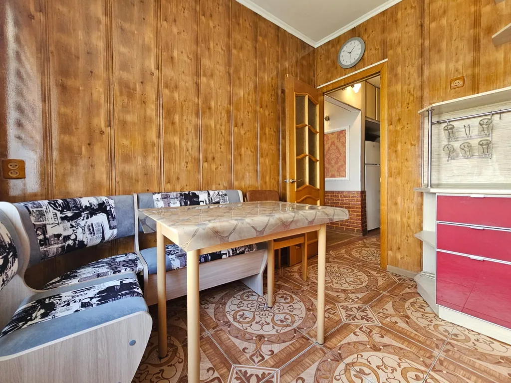 Квартира южном районе рядом с пляжем Алексино, близко Мысхако