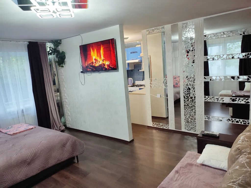Чистая и уютная квартира рядом с вокзалом