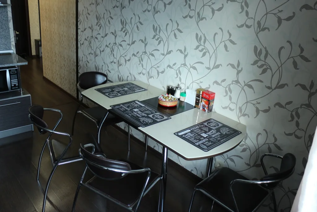 Двухкомнатная уютная квартира рядом с Ледовым и Спортивной ареной