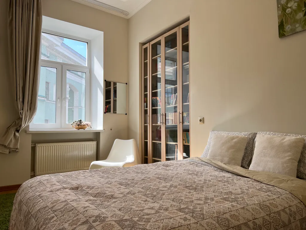 Квартира Квартира для большой компании в минуте от Зимнего дворца — Санкт-Петербург